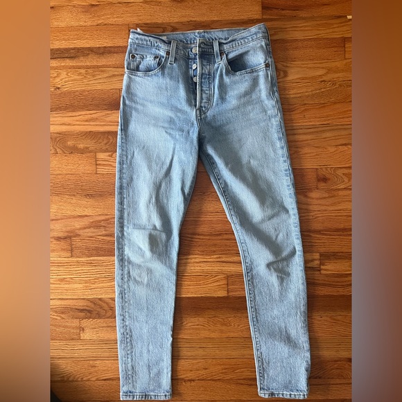 Levi's Denim - Levi’s 501 Jeans